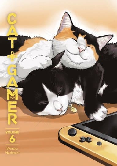 Cat + Gamer Volume 6