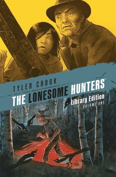 Lonesome Hunters Library Edition