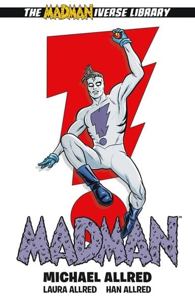 Madman Omnibus Volume 1