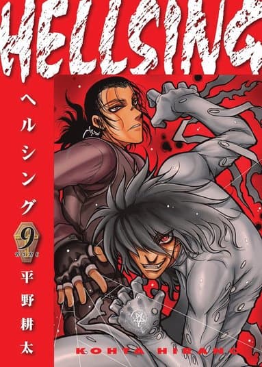 Hellsing Volume 9 (Second Edition)
