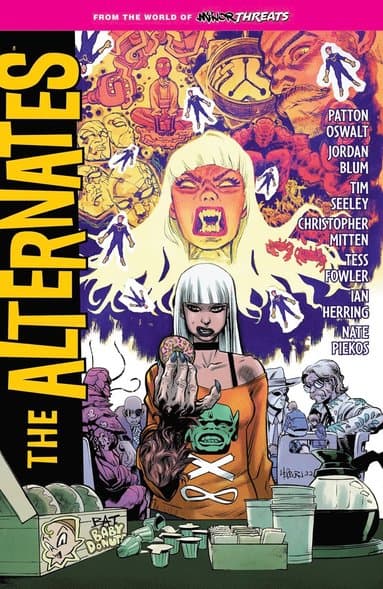 Tim Seeley best book