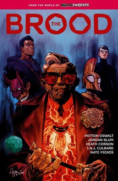 From the World of Minor Threats: The Brood