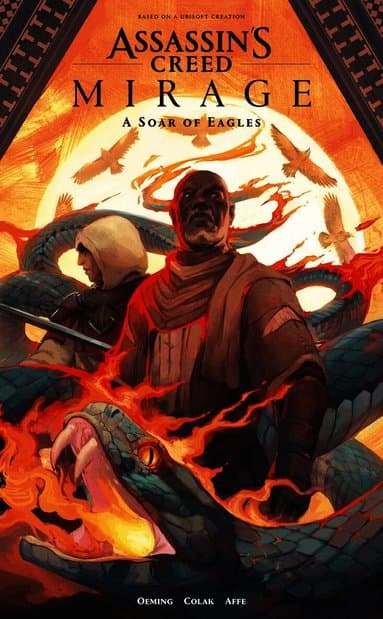 Assassin's Creed Mirage: A Soar of Eagles