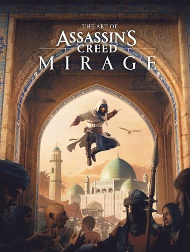 Art of Assassin's Creed Mirage