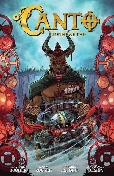 Canto Volume 4: Lionhearted