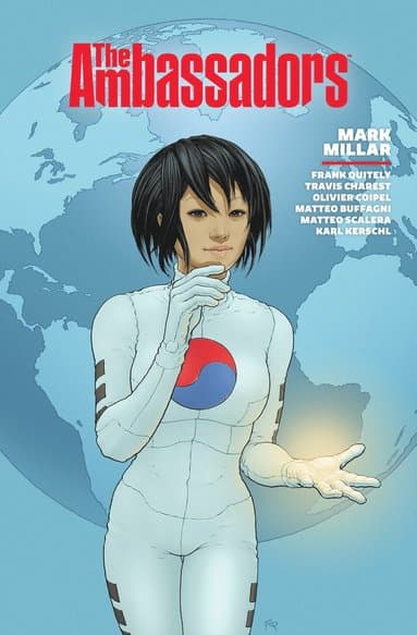 Ambassadors Library Edition