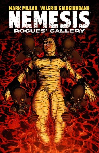 Nemesis: Rogues' Gallery
