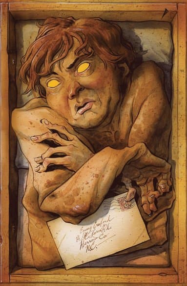 Complete Harrow County
