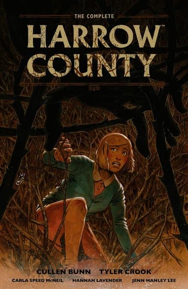 Complete Harrow County Compendium