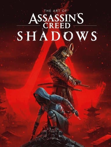 Art of Assassin's Creed Shadows