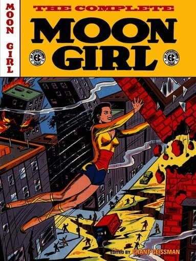 EC Archives: The Complete Moon Girl