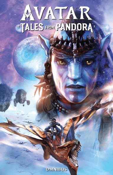 Avatar: Tales from Pandora Omnibus