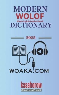 Modern Wolof Dictionary