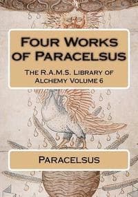 Four works of Paracelsus