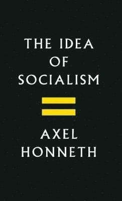Axel Honneth best book