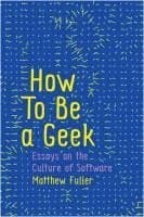 How To Be a Geek