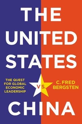 C Fred Bergsten best book