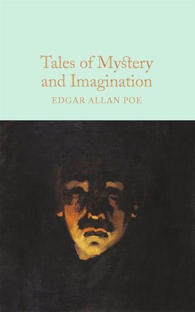 Omslag till boken Tales of Mystery and Imagination av Edgar Allan Poe