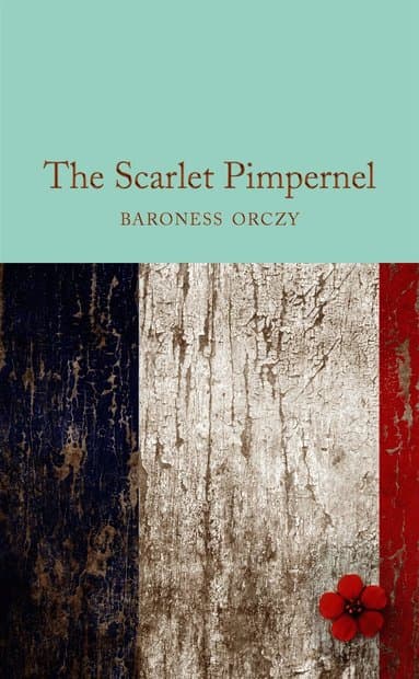 Scarlet Pimpernel