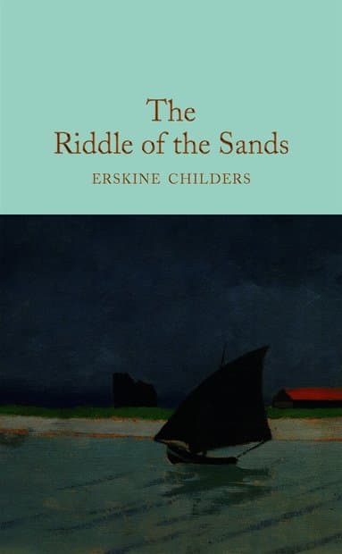 Riddle of the Sands