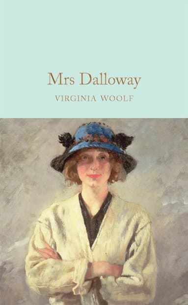 Omslag till boken Mrs Dalloway av Virginia Woolf