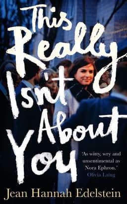 This Really Isn't About You