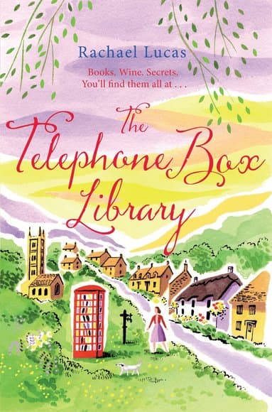 Telephone Box Library