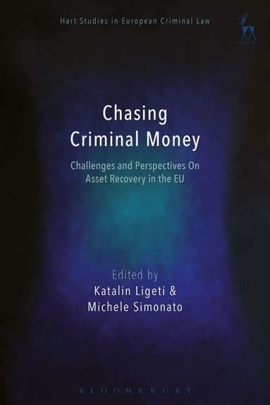 Chasing Criminal Money