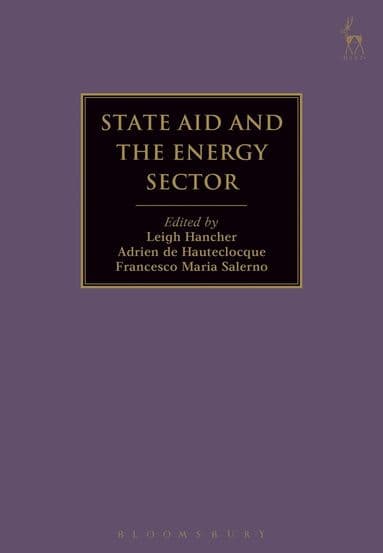 State Aid and the Energy Sector