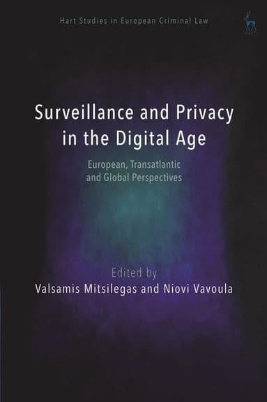Surveillance and Privacy in the Digital Age