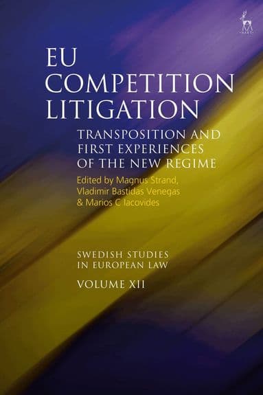 EU Competition Litigation