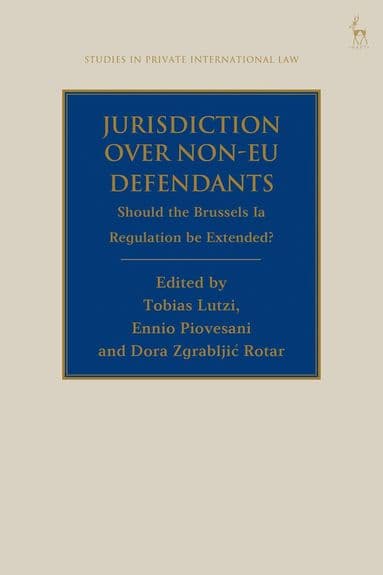 Jurisdiction Over Non-EU Defendants