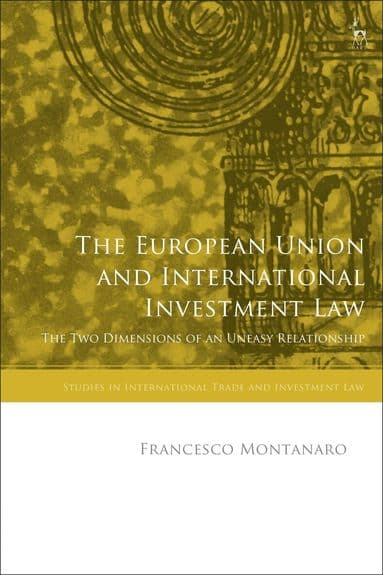 European Union and International Investment Law
