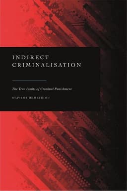 Indirect Criminalisation