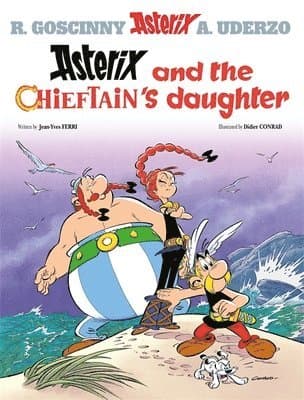 Asterix: Asterix and The Chieftain's Daughter