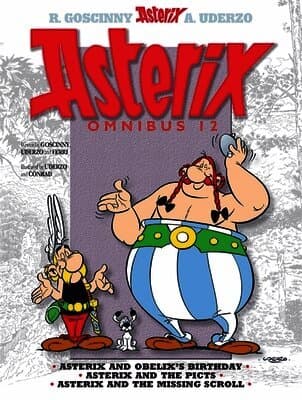 Asterix: Asterix Omnibus 12