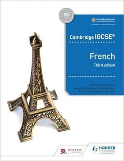Cambridge IGCSETM French Student Book Third Edition