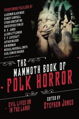 Mammoth Book of Folk Horror