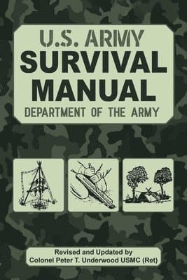 Official U.S. Army Survival Manual Updated