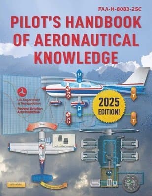Pilot's Handbook of Aeronautical Knowledge: Faa-H-8083-25c
