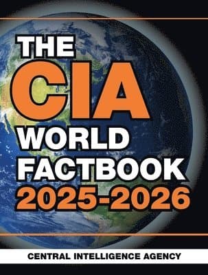 CIA World Factbook 2025-2026