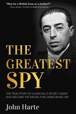 Greatest Spy