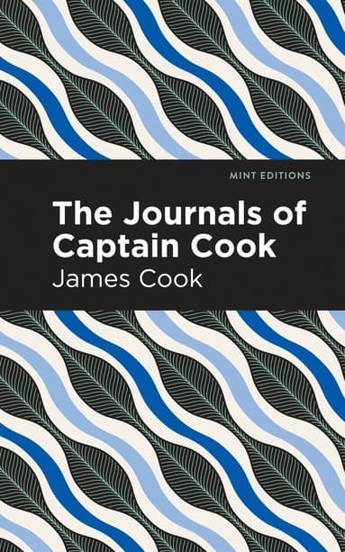 James Cook best book