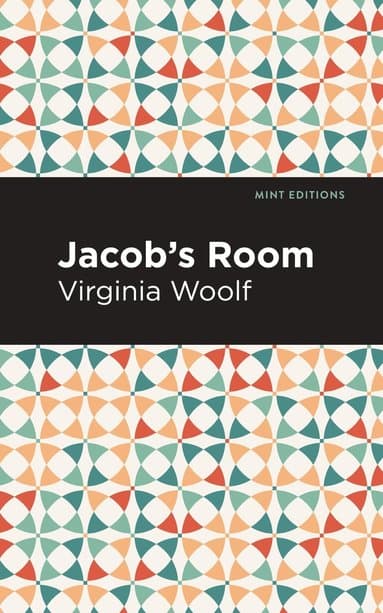 Virgina Woolf best book