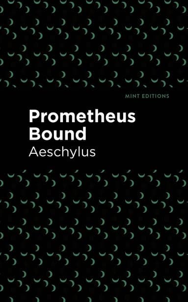Prometheus Bound
