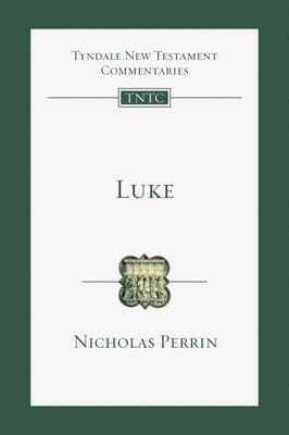 Luke: An Introduction and Commentary Volume 3