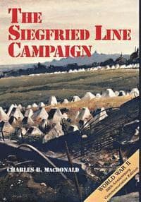 The Siegfried Line Campaign