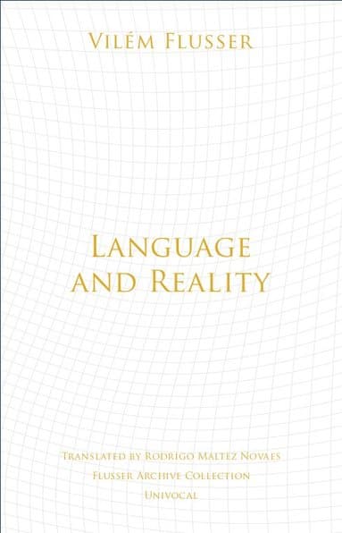 Language and Reality