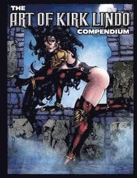 The Art of KIRK LINDO COMPENDIUM