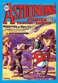 Astounding Stories of Super-Science, Vol. 1, No. 1 (January, 1930)